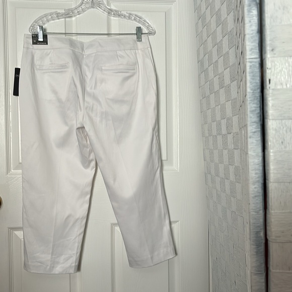 New With Tags Zac & Rachel crops Size 10 Bin M - Picture 5 of 6